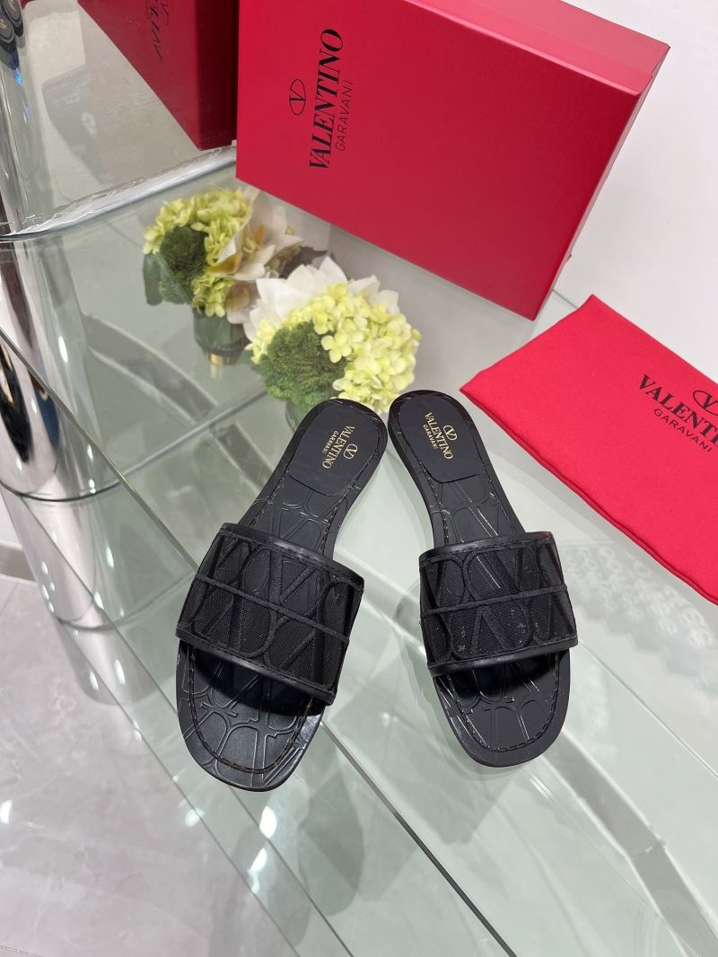 Valentino Slippers